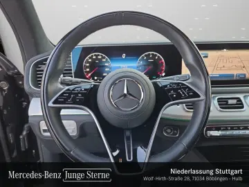 MERCEDES-BENZ GLE 450 4M AMG Advanced  Pano 22  Brur…