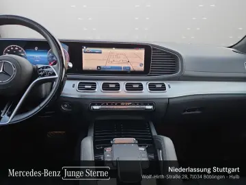 MERCEDES-BENZ GLE 450 4M AMG Advanced  Pano 22  Brur…