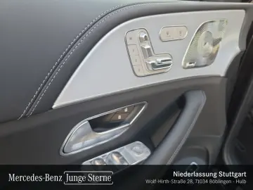 MERCEDES-BENZ GLE 450 4M AMG Advanced  Pano 22  Brur…