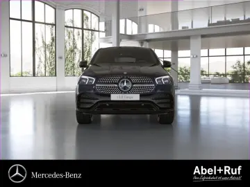 MERCEDES-BENZ GLE 400 d 4M Coupé AMG DISTR NIGHT Bur…