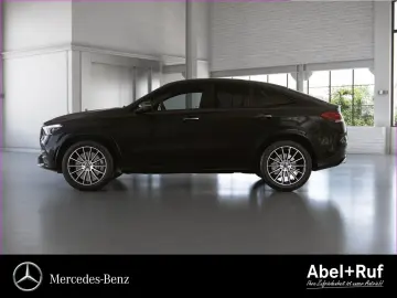 MERCEDES-BENZ GLE 400 d 4M Coupé AMG DISTR NIGHT Bur…