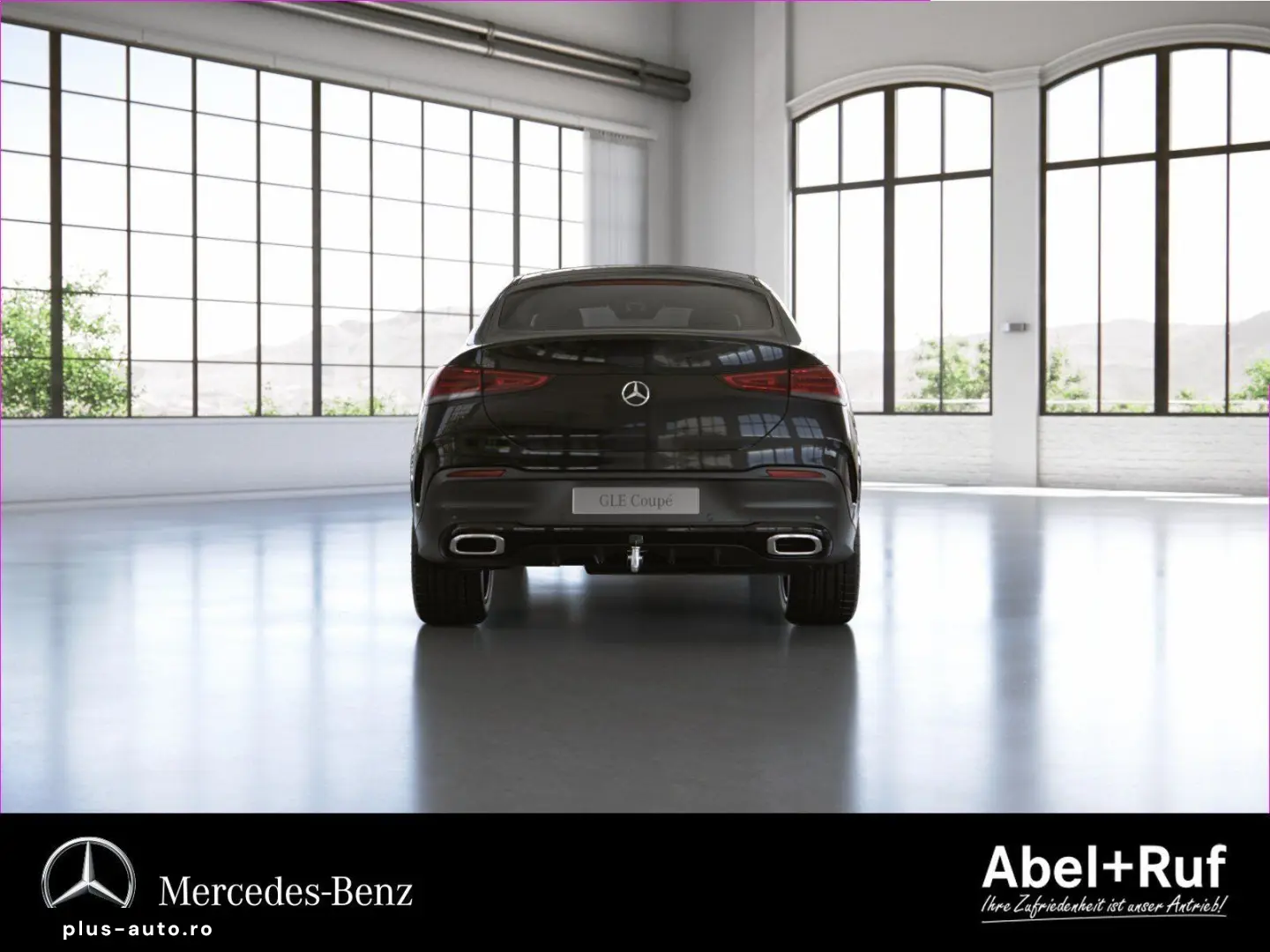 MERCEDES-BENZ GLE 400 d 4M Coupé AMG DISTR NIGHT Bur&hellip;