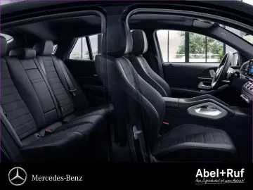 MERCEDES-BENZ GLE 400 d 4M Coupé AMG DISTR NIGHT Bur…