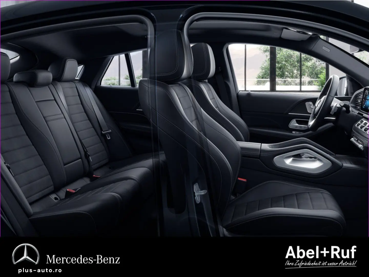 MERCEDES-BENZ GLE 400 d 4M Coupé AMG DISTR NIGHT Bur&hellip;