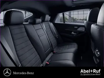 MERCEDES-BENZ GLE 400 d 4M Coupé AMG DISTR NIGHT Bur…
