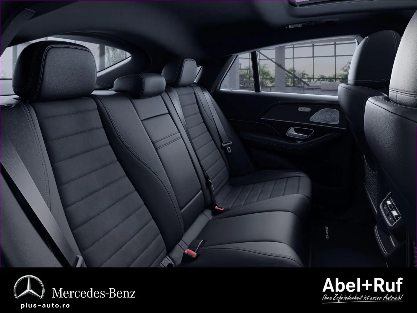MERCEDES-BENZ GLE 400 d 4M Coupé AMG DISTR NIGHT Bur&hellip;