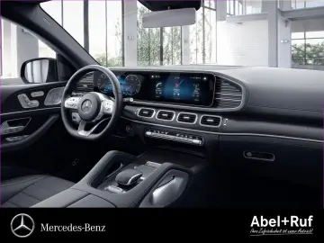 MERCEDES-BENZ GLE 400 d 4M Coupé AMG DISTR NIGHT Bur…