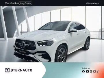 MERCEDES-BENZ GLE 450 d 4M Coupé AMG Premium  Airmat…