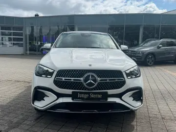 MERCEDES-BENZ GLE 450 d 4M Coupé AMG Premium  Airmat…