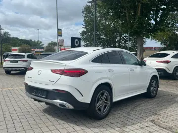 MERCEDES-BENZ GLE 450 d 4M Coupé AMG Premium  Airmat…