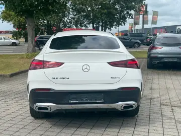 MERCEDES-BENZ GLE 450 d 4M Coupé AMG Premium  Airmat…