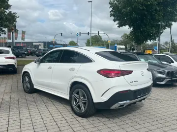 MERCEDES-BENZ GLE 450 d 4M Coupé AMG Premium  Airmat…