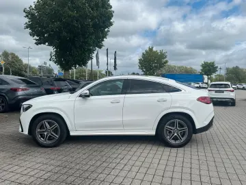 MERCEDES-BENZ GLE 450 d 4M Coupé AMG Premium  Airmat…