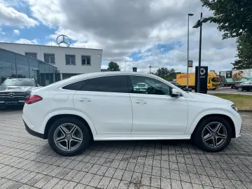 MERCEDES-BENZ GLE 450 d 4M Coupé AMG Premium  Airmat…