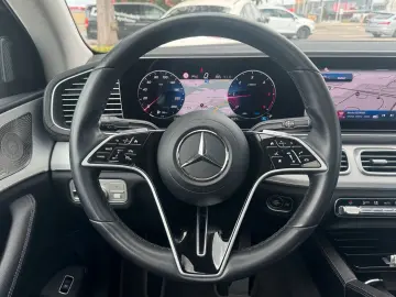 MERCEDES-BENZ GLE 450 d 4M Coupé AMG Premium  Airmat…