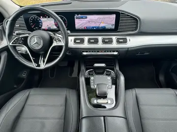 MERCEDES-BENZ GLE 450 d 4M Coupé AMG Premium  Airmat…