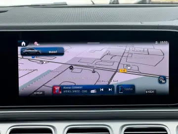 MERCEDES-BENZ GLE 450 d 4M Coupé AMG Premium  Airmat…