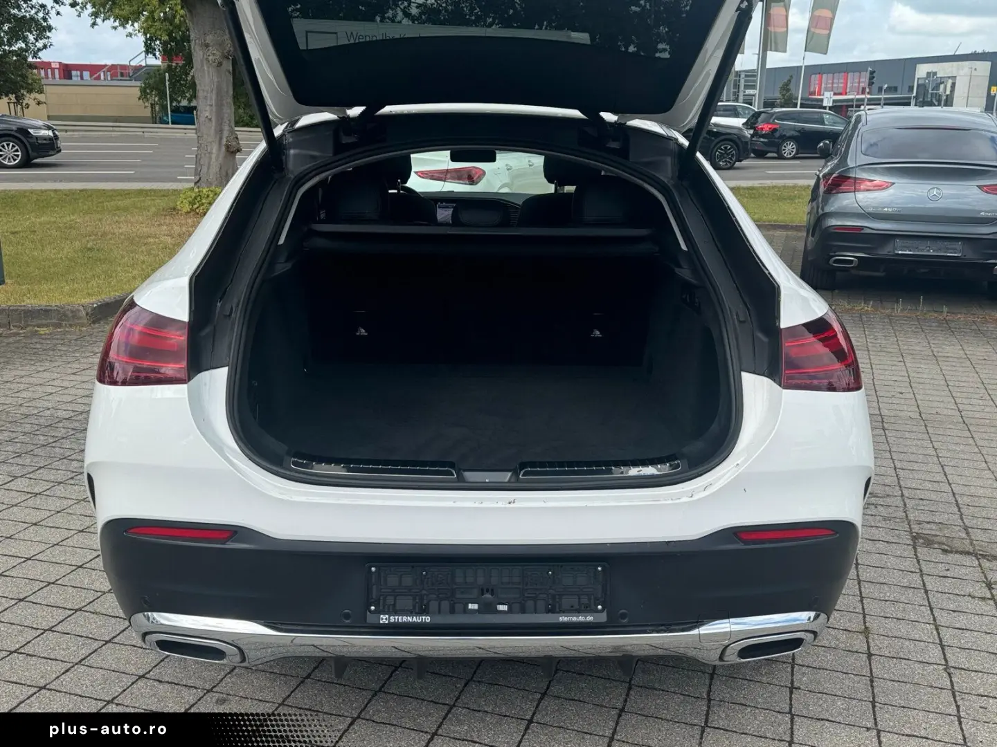 MERCEDES-BENZ GLE 450 d 4M Coupé AMG Premium  Airmat&hellip;