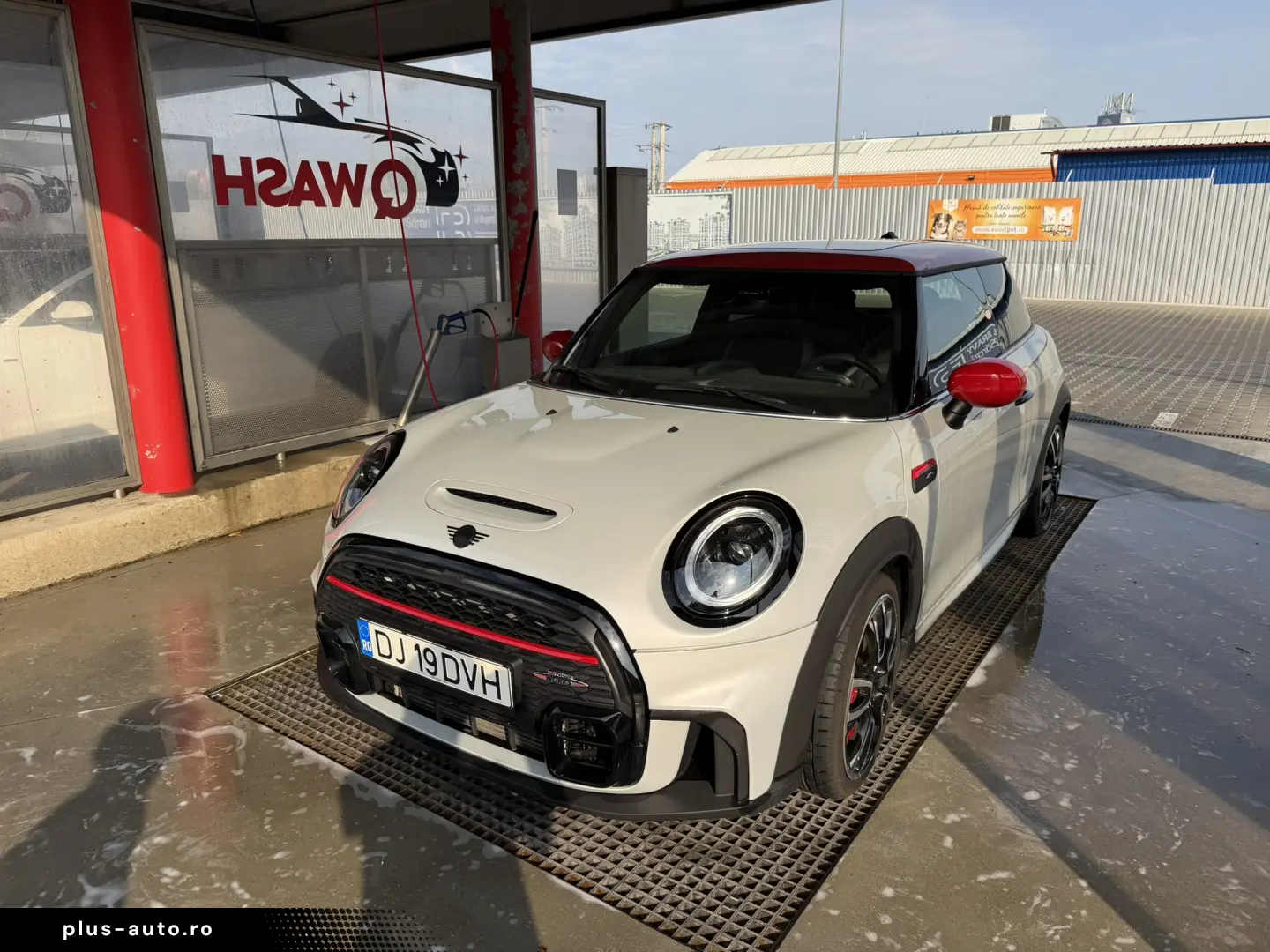 MINI John Cooper Works