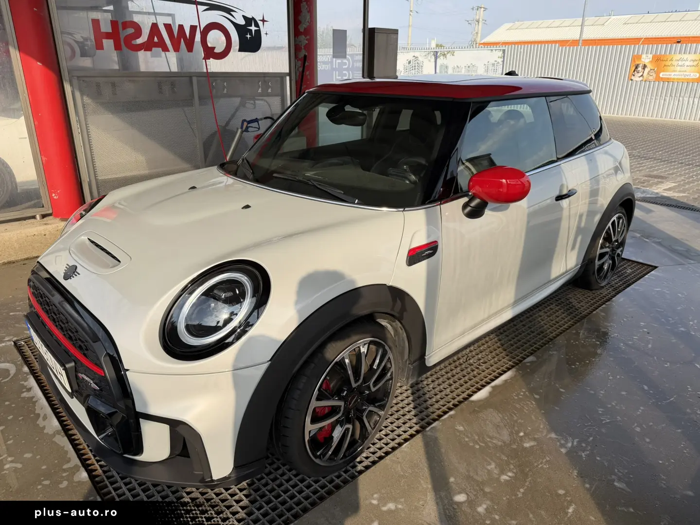 MINI John Cooper Works