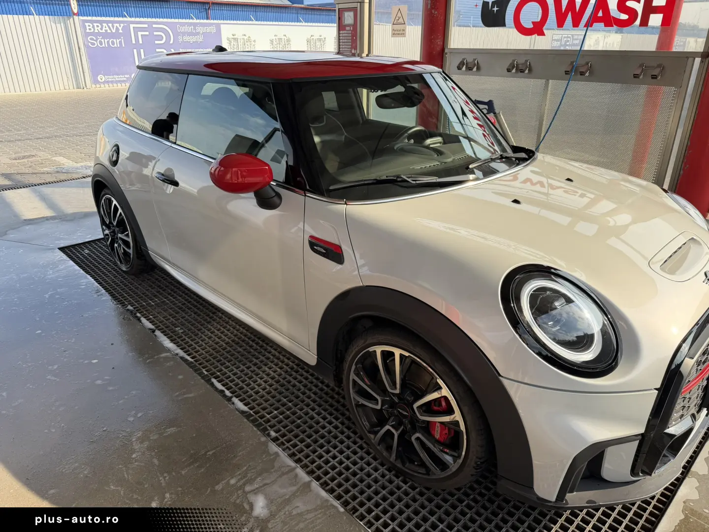 MINI John Cooper Works