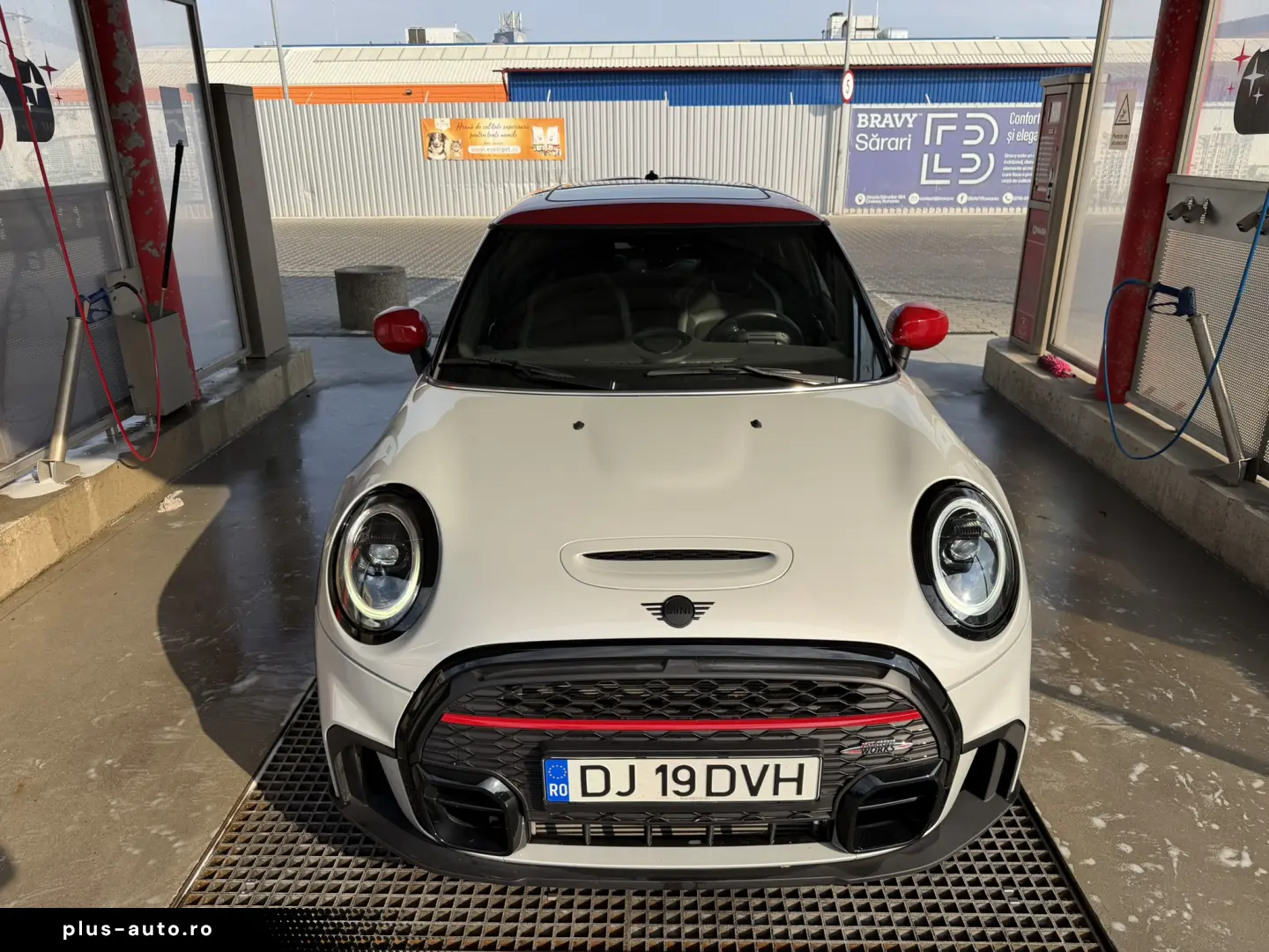 MINI John Cooper Works
