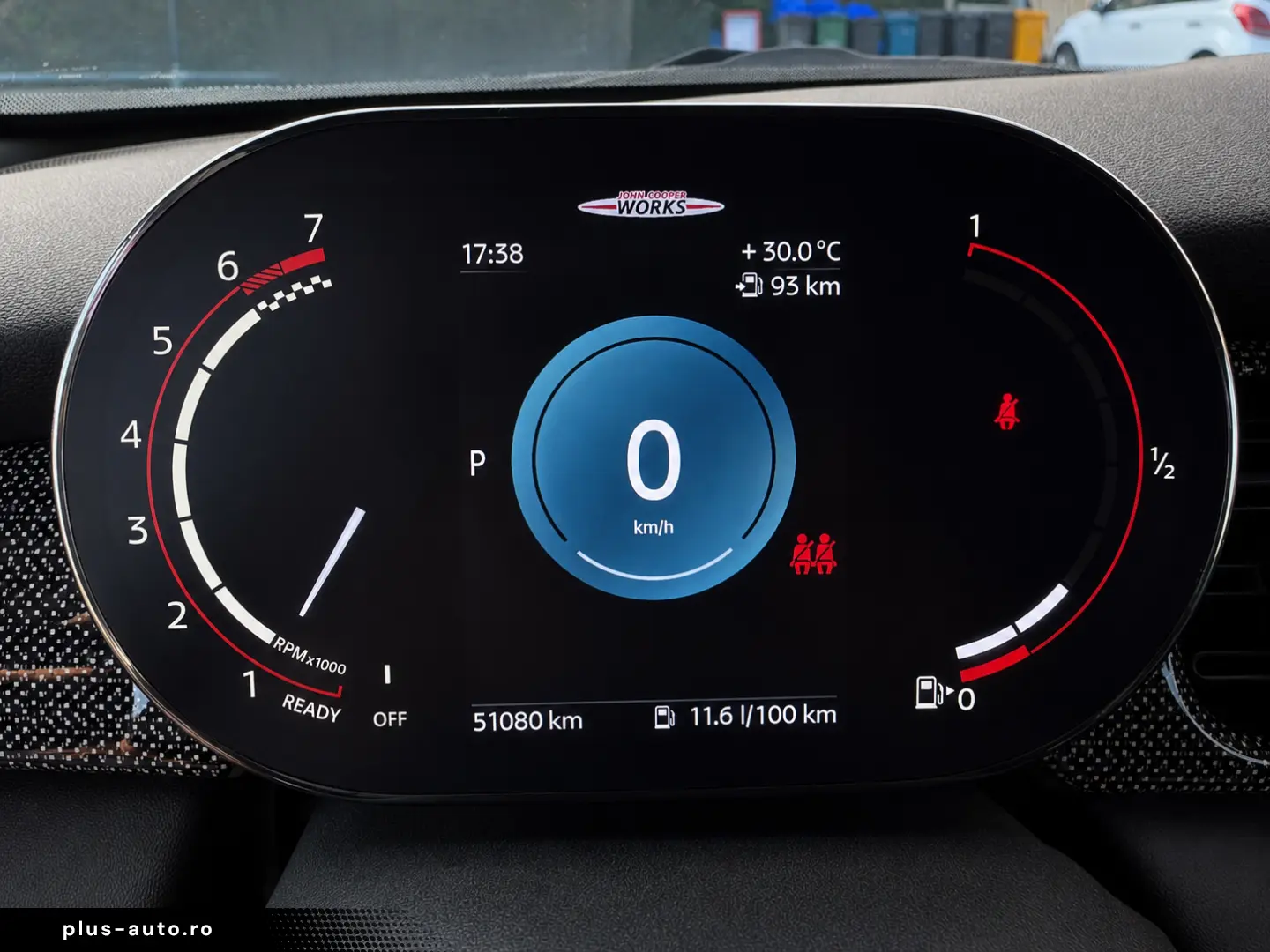 MINI John Cooper Works