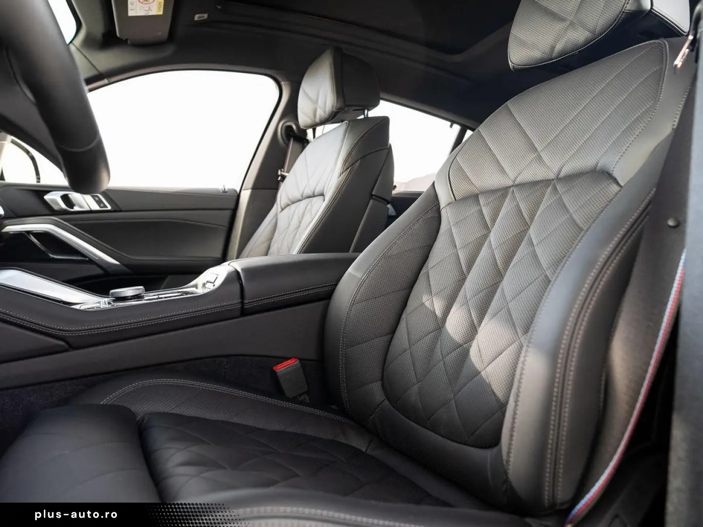 BMW X6 xDr30d MSpo Ventilation IcGlow 360 H&K Sunroof