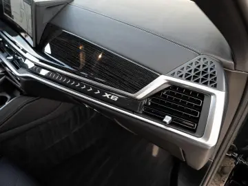 BMW X6 xDr30d MSpo Ventilation IcGlow 360 H&K Sunroof