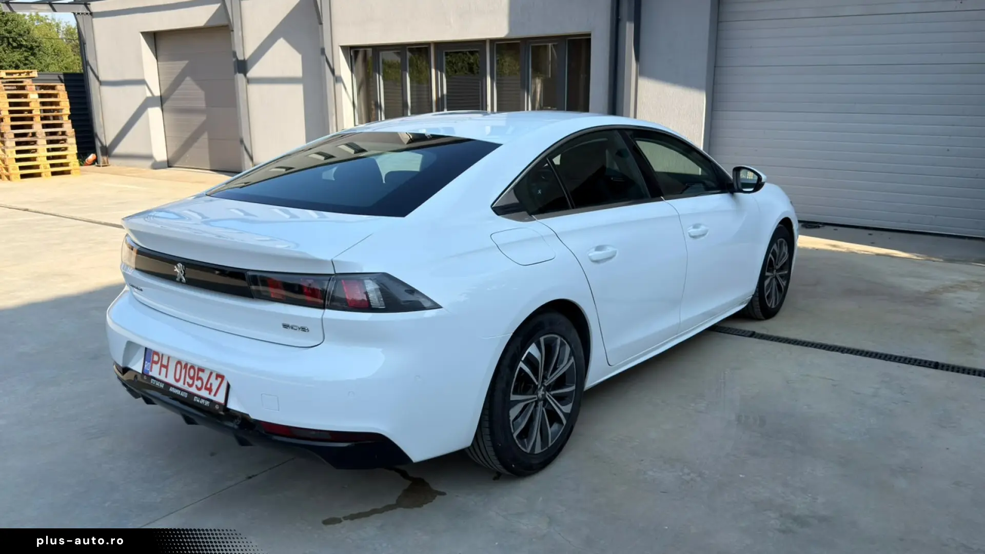 Peugeot 508