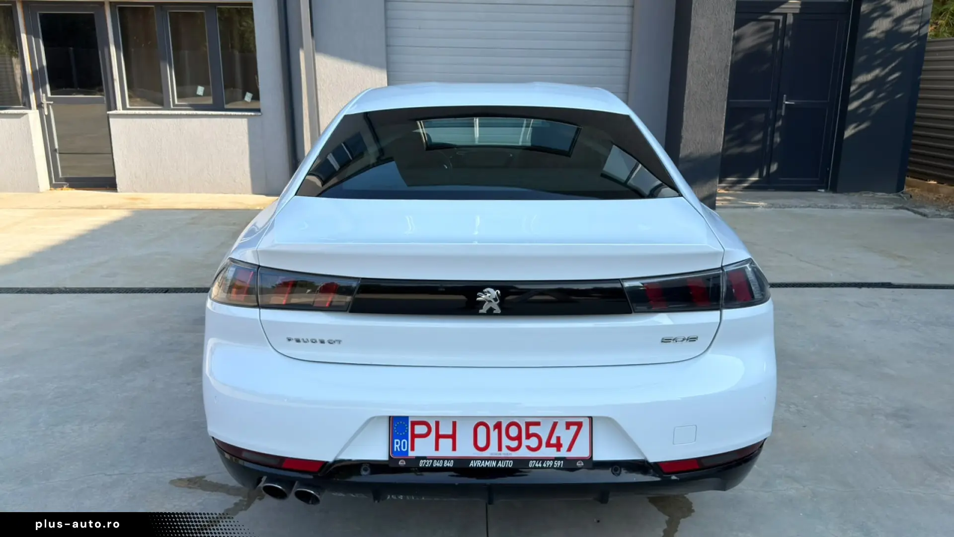 Peugeot 508