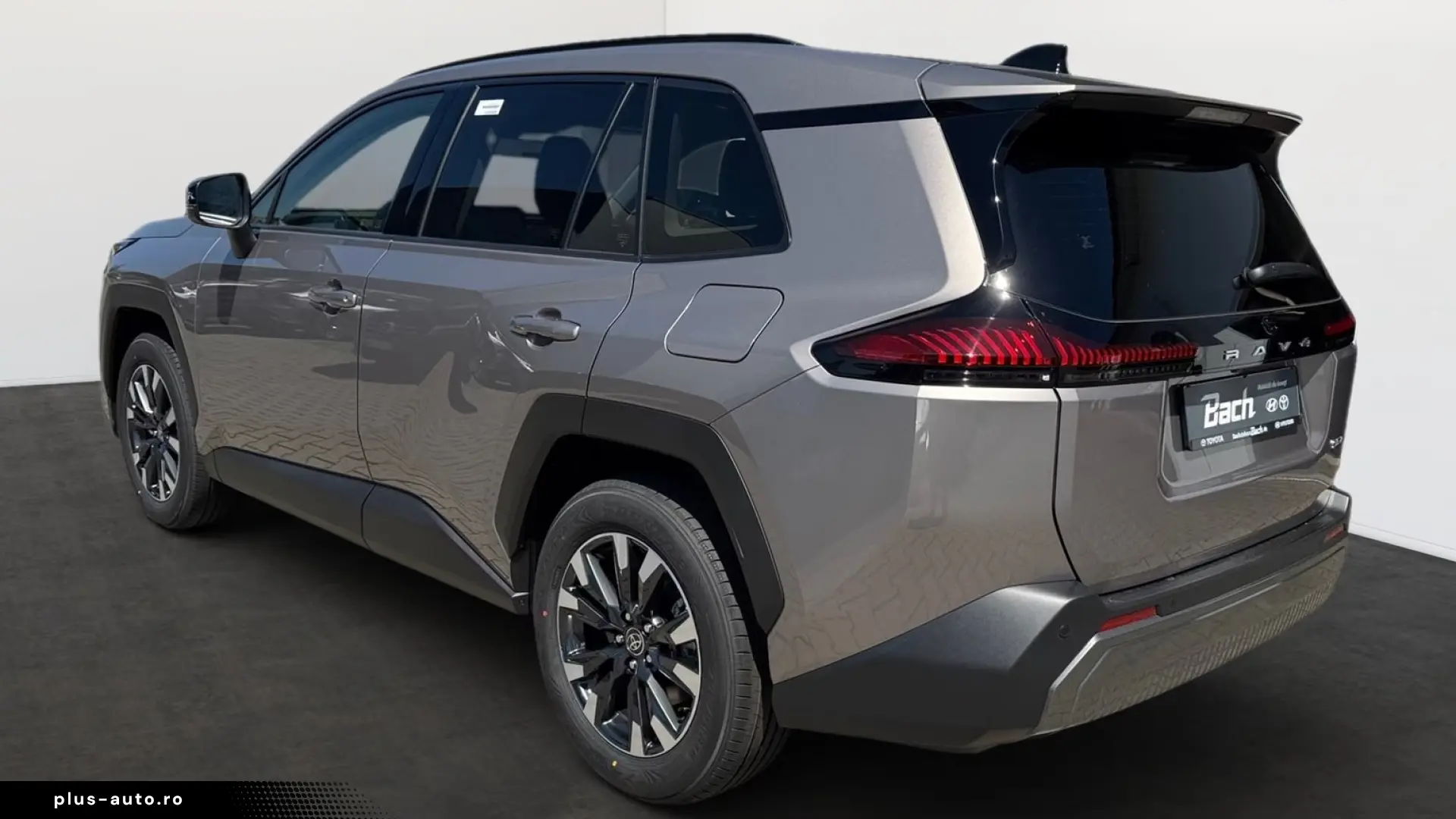 Toyota RAV4 2.5 Hybrid AWD Bronze 2.000 km