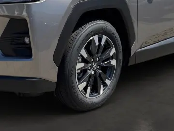 Toyota RAV4 2.5 Hybrid AWD Bronze 2.000 km