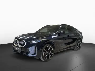BMW X6 xDr30d MSpo Massage Ventilation 360 IcGlow DAProf