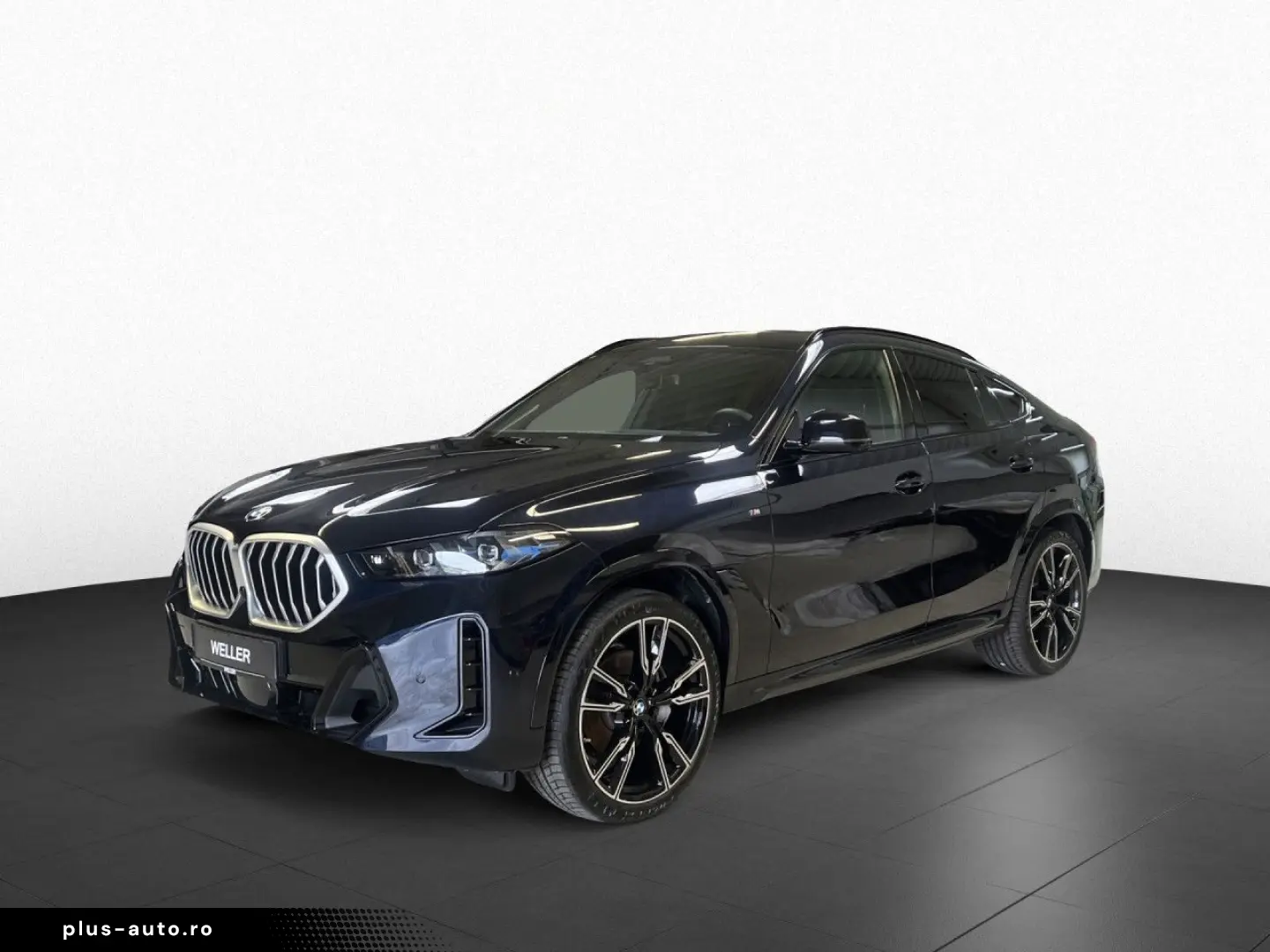 BMW X6 xDr30d MSpo Massage Ventilation 360 IcGlow DAProf