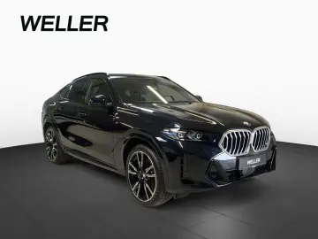 BMW X6 xDr30d MSpo Massage Ventilation 360 IcGlow DAProf