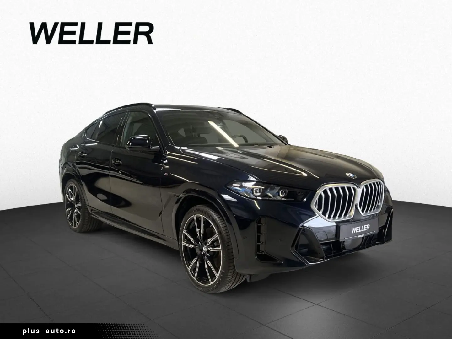 BMW X6 xDr30d MSpo Massage Ventilation 360 IcGlow DAProf