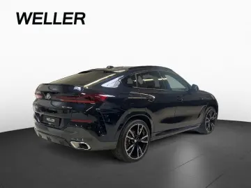 BMW X6 xDr30d MSpo Massage Ventilation 360 IcGlow DAProf