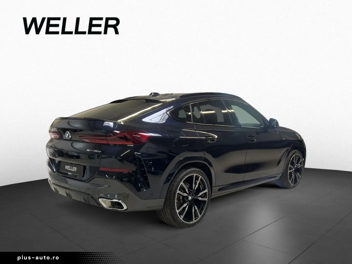 BMW X6 xDr30d MSpo Massage Ventilation 360 IcGlow DAProf