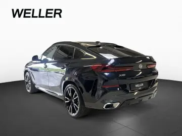 BMW X6 xDr30d MSpo Massage Ventilation 360 IcGlow DAProf