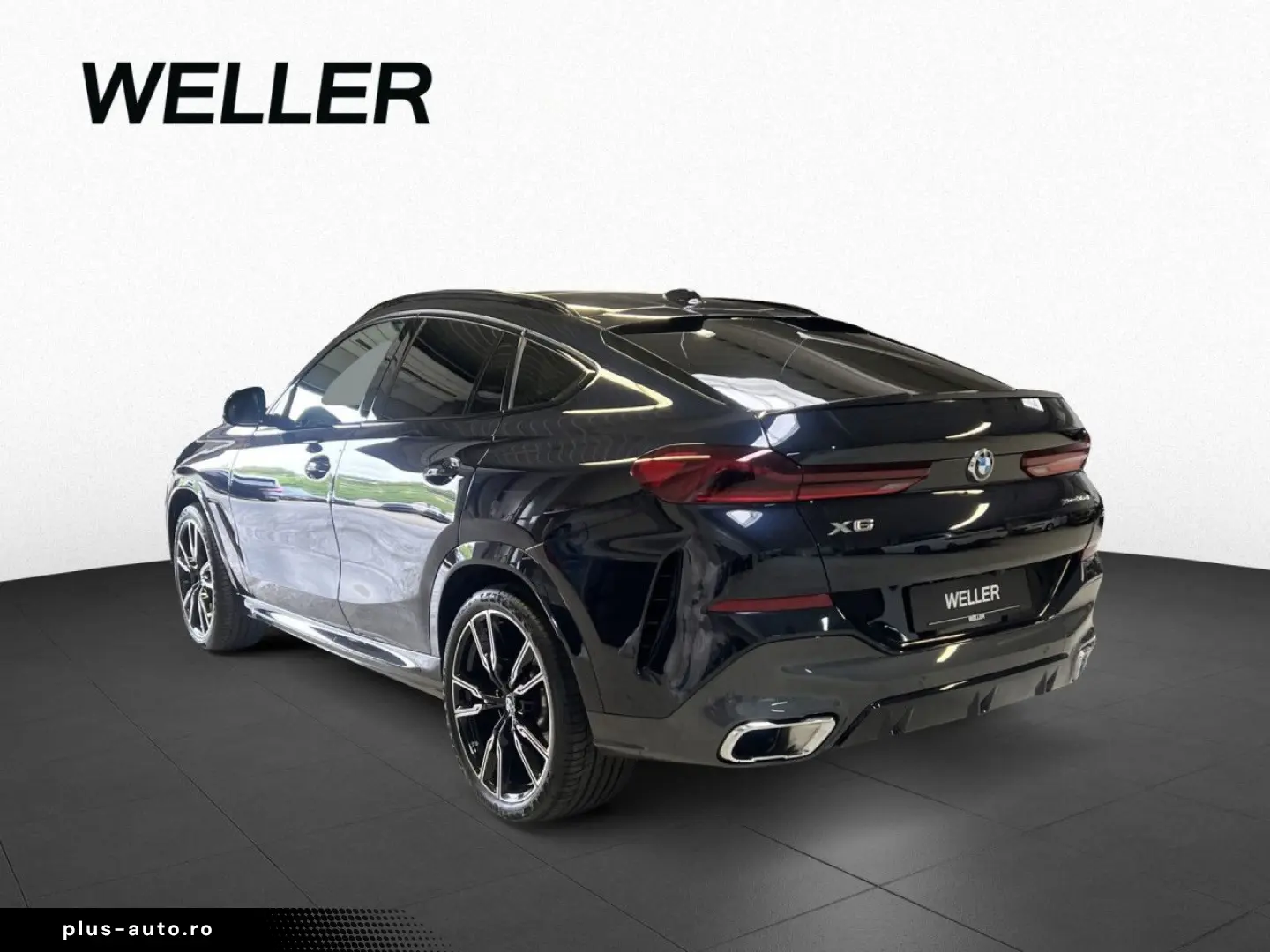 BMW X6 xDr30d MSpo Massage Ventilation 360 IcGlow DAProf