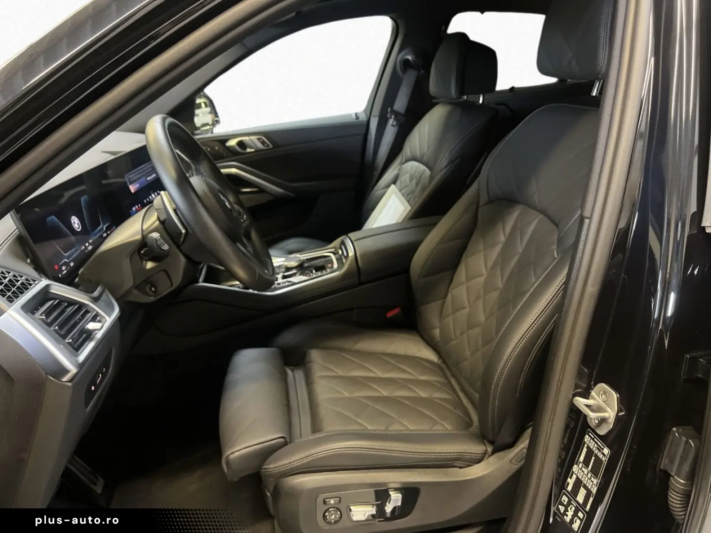 BMW X6 xDr30d MSpo Massage Ventilation 360 IcGlow DAProf
