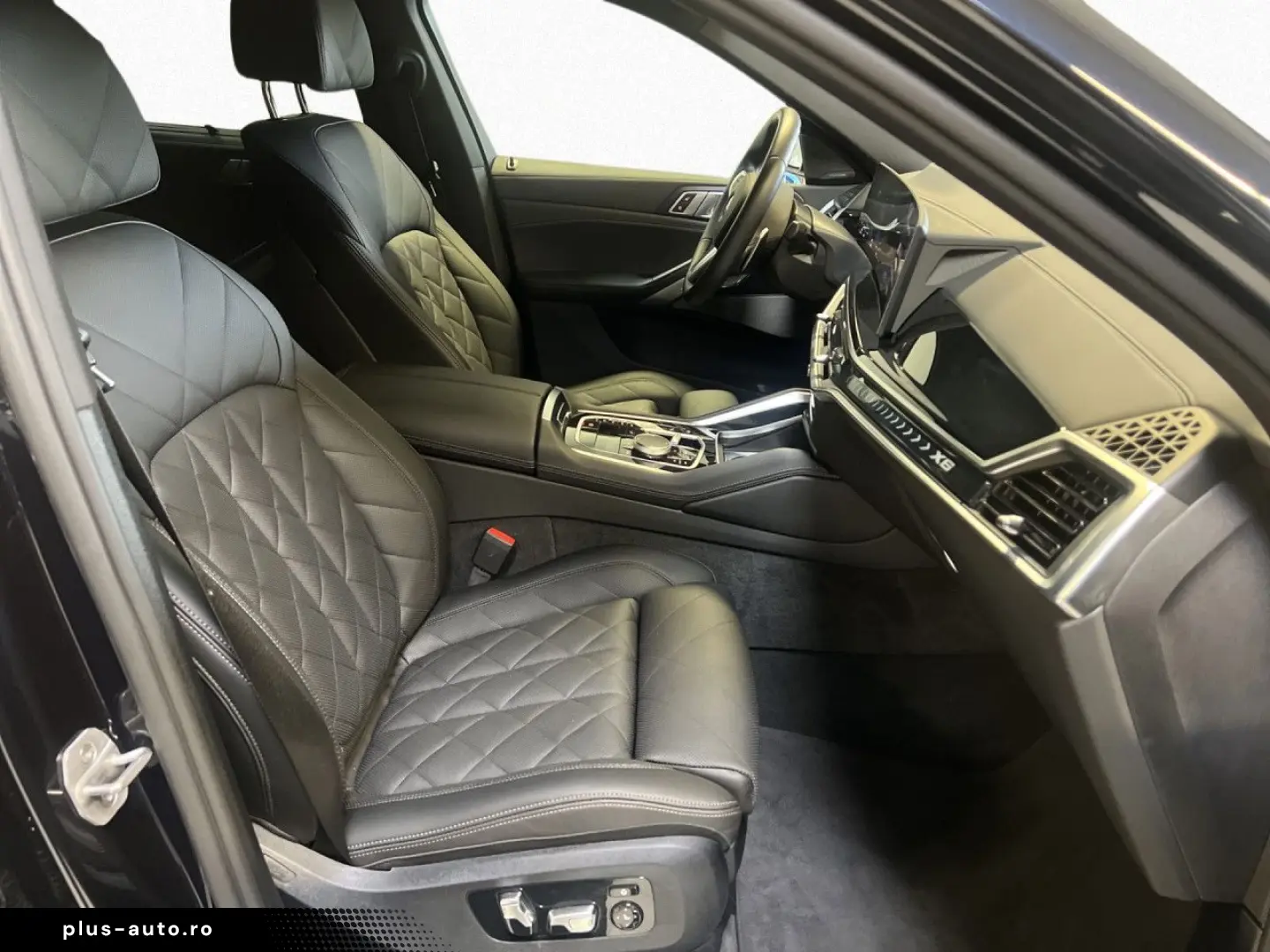 BMW X6 xDr30d MSpo Massage Ventilation 360 IcGlow DAProf