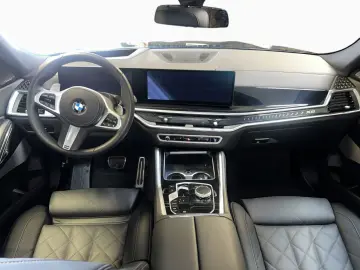 BMW X6 xDr30d MSpo Massage Ventilation 360 IcGlow DAProf