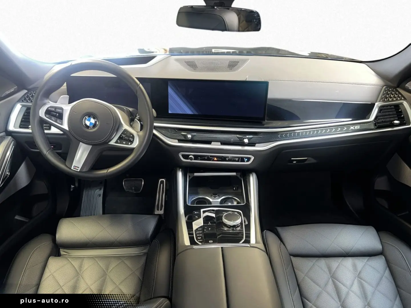 BMW X6 xDr30d MSpo Massage Ventilation 360 IcGlow DAProf