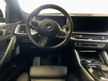BMW X6 xDr30d MSpo Massage Ventilation 360 IcGlow DAProf