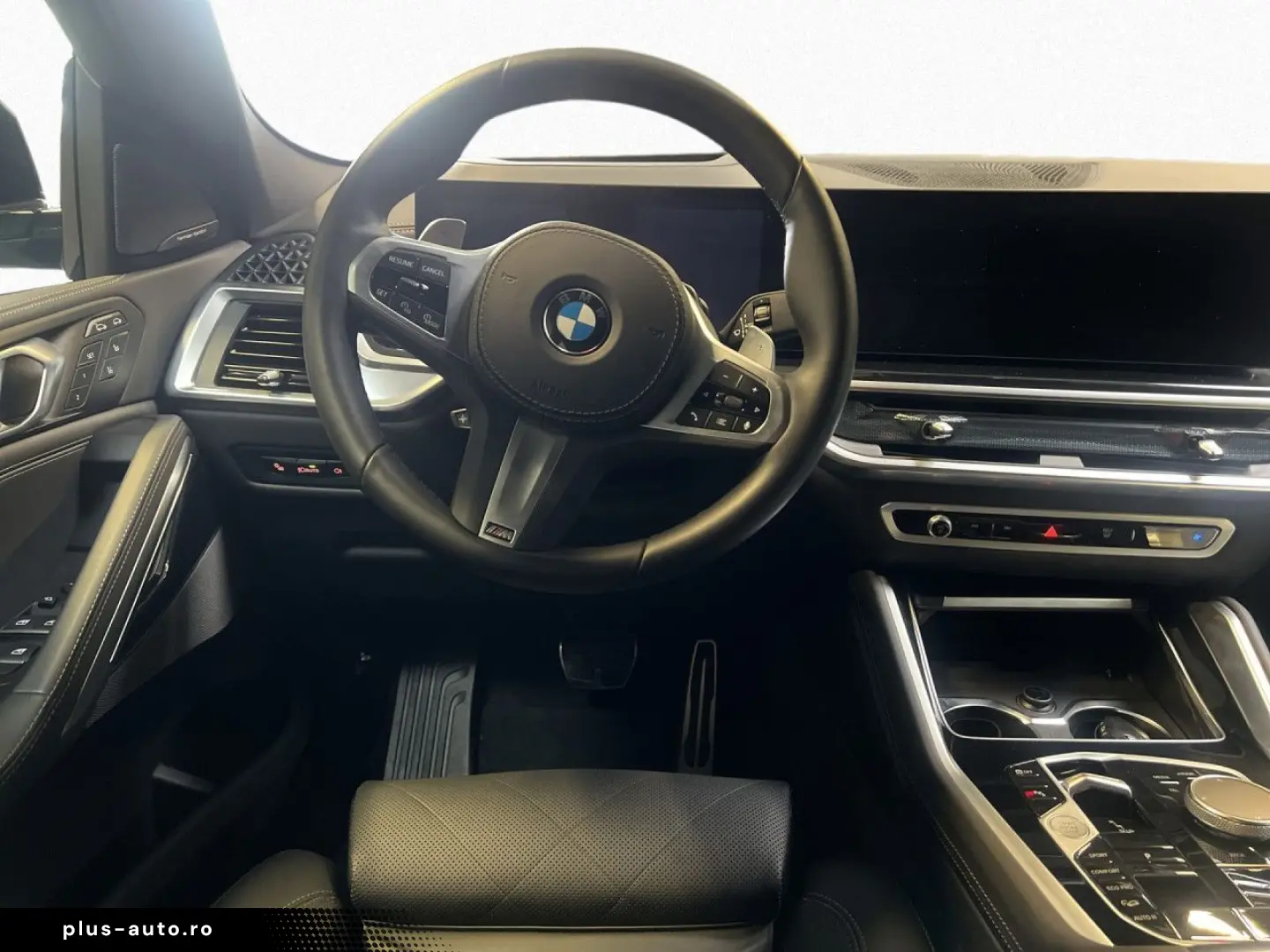 BMW X6 xDr30d MSpo Massage Ventilation 360 IcGlow DAProf