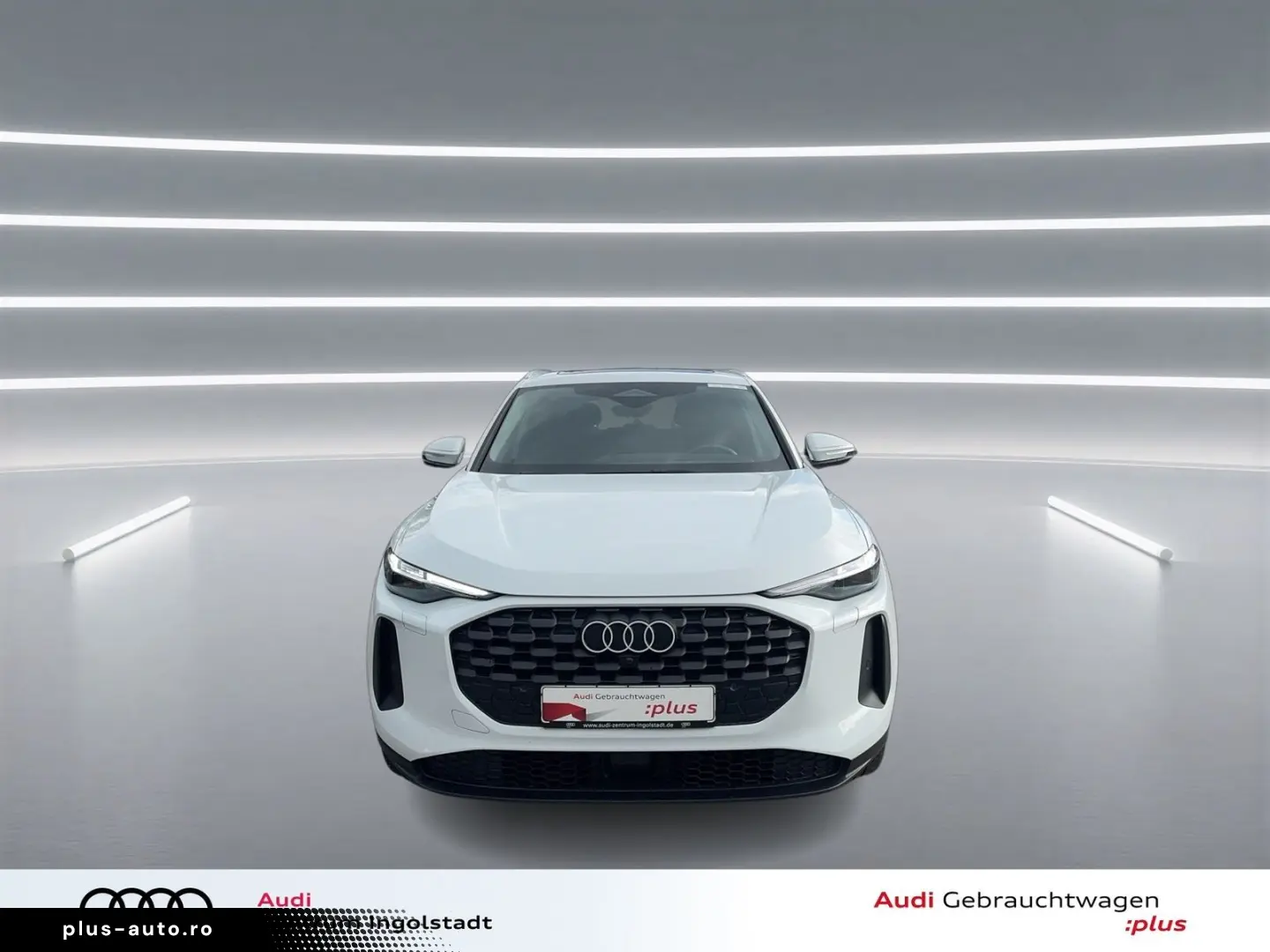 AUDI Q5 TFSI qu Matrix PassDisplay 360 Sunroof