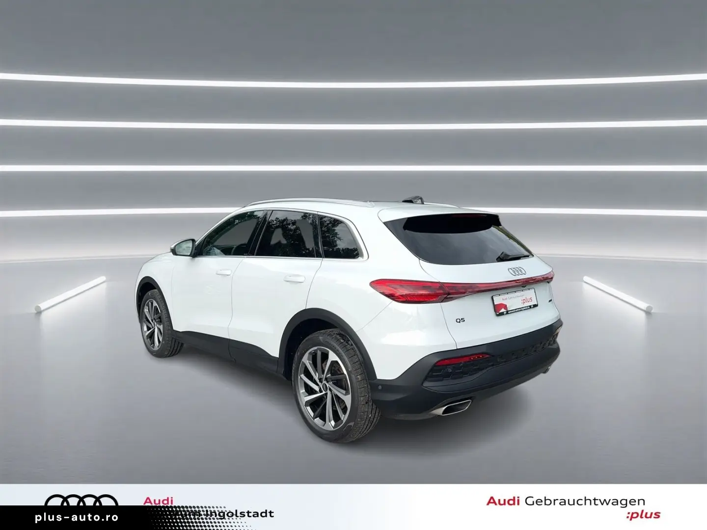 AUDI Q5 TFSI qu Matrix PassDisplay 360 Sunroof