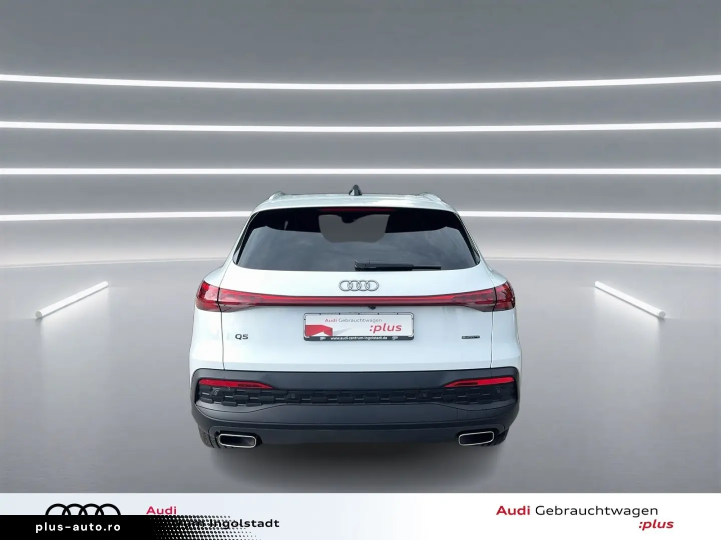 AUDI Q5 TFSI qu Matrix PassDisplay 360 Sunroof